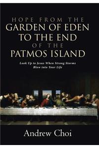 Hope from the Garden of Eden to the End of the Patmos Island