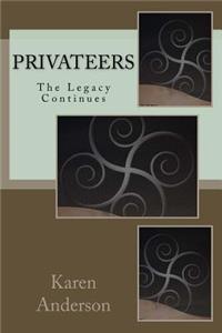 Privateers: Book 1