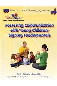Fostering Communications with Young Children