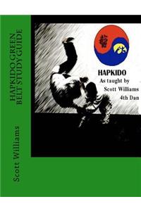 Hapkido Green belt Study Guide