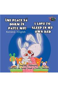 I Love to Sleep in My Own Bed