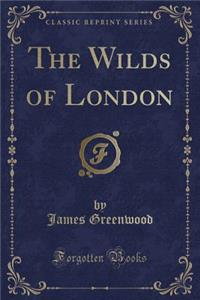 The Wilds of London (Classic Reprint)