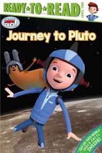 Journey to Pluto