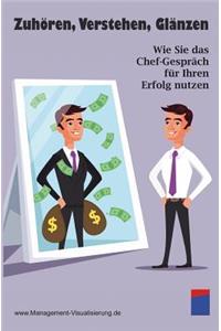 Zuh?ren, Verstehen, Gl?nzen