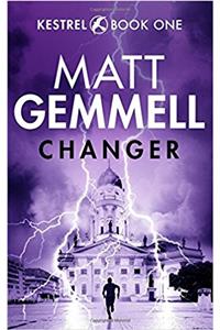 Changer: Volume 1 (Kestrel)