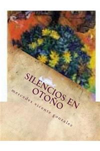 silencios en otoño: El rastro de una sombra y otros cuentos