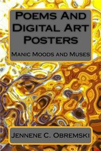 Poems And Digital Art Posters