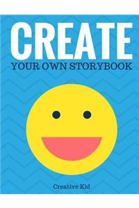 Create Your Own Storybook