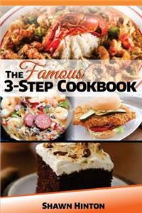 The Famous 3-Step Cookbook