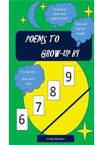 Poems to Grow-Up by