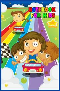 Notebook For Kids