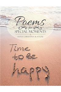 Poems for Special Moments