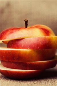 How About Some Apple Slices? Fruit Journal