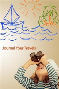 Journal Your Travels