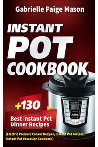 Instant Pot Cookbook