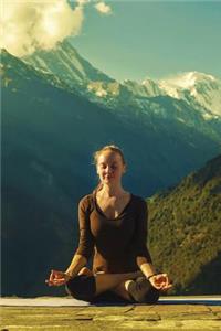 Yoga Any Day Planner Notebook