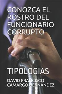 Conozca El Rostro del Funcionario Corrupto