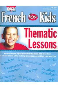 French for Kids Resource Book