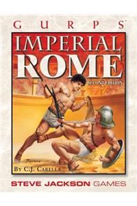 Gurps Imperial Rome