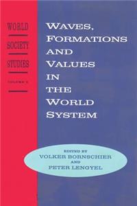 Waves, Formations and Values in the World System