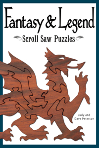 Fantasy & Legend Scroll Saw Puzzles