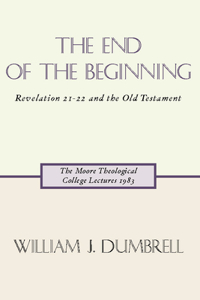 The End of the Beginning