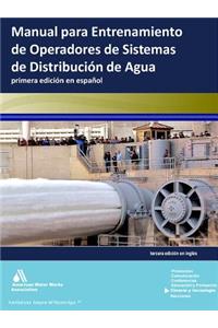 Manual de Entrenamiento Para Operadores de Sistemas de Distribucion de Agua