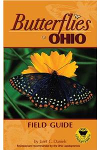 Butterflies of Ohio Field Guide