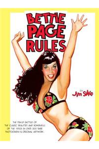 Bettie Page Rules!