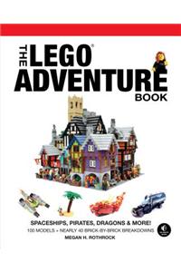 The Lego Adventure Book, Vol. 2