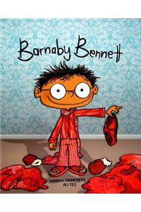 Barnaby Bennett