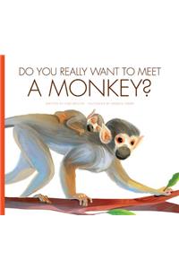 Do You Really Want to Meet a Monkey?