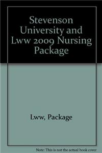 Stevenson University and Lww 2009 Nursing Package