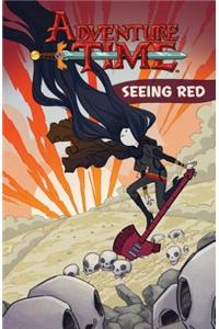 Adventure Time Original Graphic Novel Vol. 3: Seeing Red