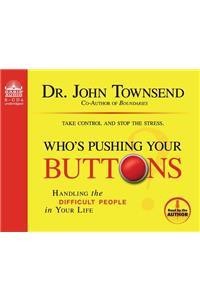 Who's Pushing Your Buttons? (Library Edition)