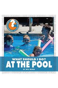 What Should I Do? at the Pool