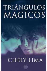 Triángulos mágicos
