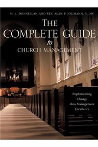 The Complete Guide to Church Management