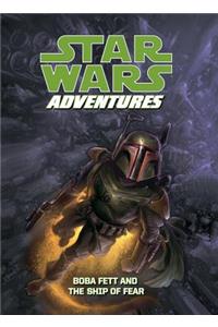 Boba Fett and the Ship of Fear