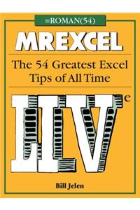 Mrexcel Live