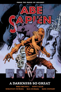 Abe Sapien Volume 6