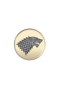 Game of Thrones Button Stark