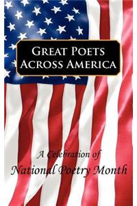 Great Poets Across America Vol. 6