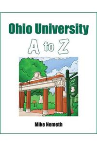 Ohio Univ A to Z