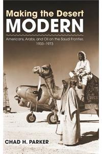 Making the Desert Modern