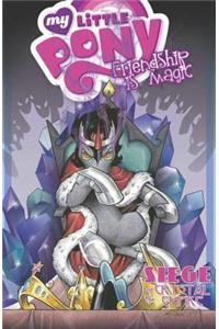 My Little Pony: Friendship is Magic Volume 9