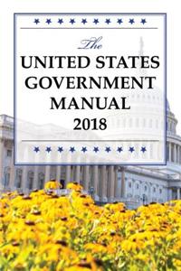 United States Government Manual 2018