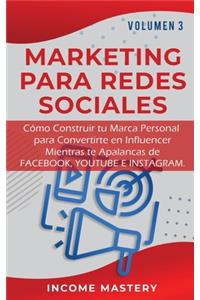 Marketing Para Redes Sociales