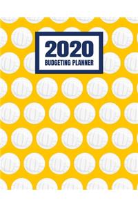 2020 Budgeting Planner