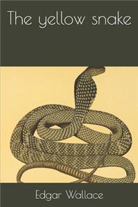The yellow snake